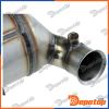 Filtres à Particules Diesel EURO4 pour CITROEN | DPF-PE-000, 5R41102